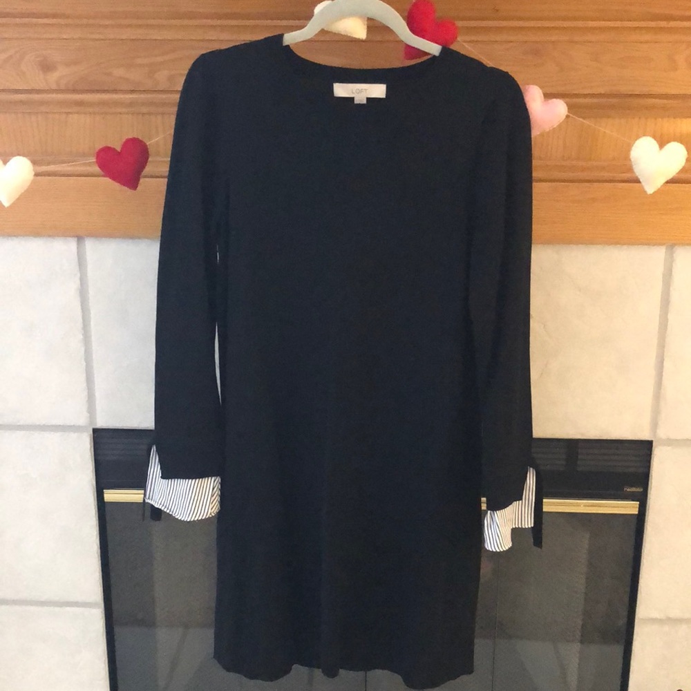 LOFT Sweater Dress